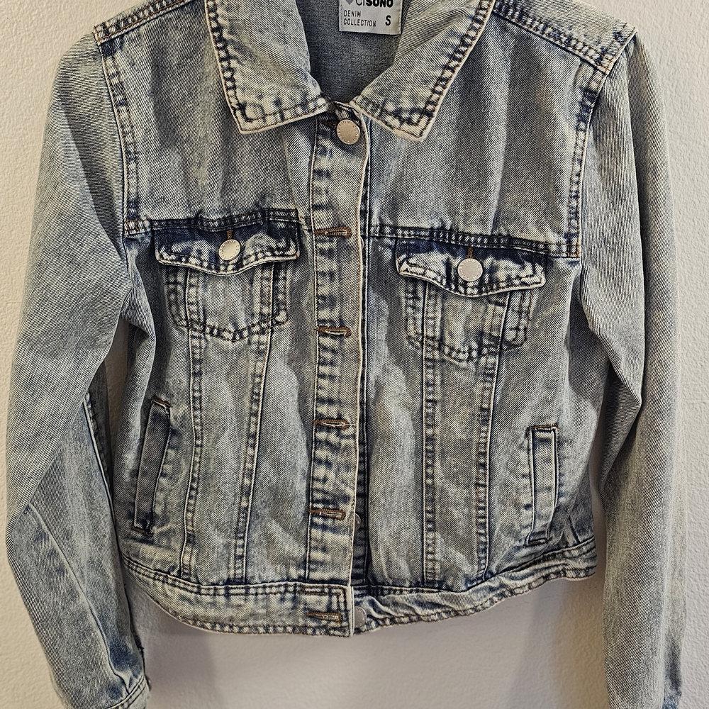 Women's Jean Jacket